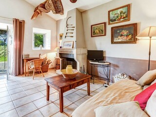 Casa vacanze Oppède Caratteristiche 24