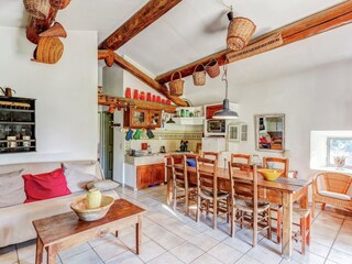 Casa de vacaciones Oppède Características 21