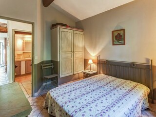 Maison de vacances Oppède Équipement 24