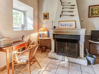 Maison de vacances Oppède Équipement 22