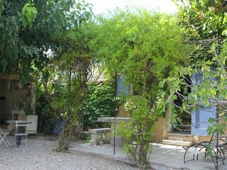 Maison de vacances Oppède Enregistrement extérieur 11