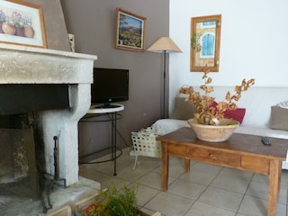 Cottage Oppède Ausstattung 17