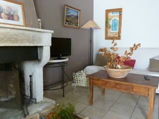 Maison de vacances Oppède Équipement 17