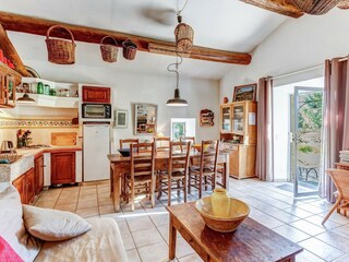 Casa vacanze Oppède Caratteristiche 25