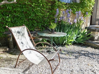 Cottage Oppède Außenaufnahme 9
