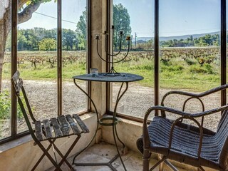 Vakantiehuisje Oppède Buitenaudio-opname 2