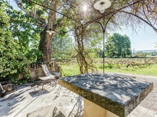 Cottage Oppède Außenaufnahme 10