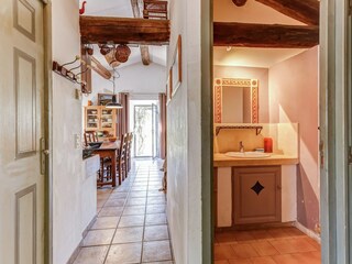 Maison de vacances Oppède Équipement 18
