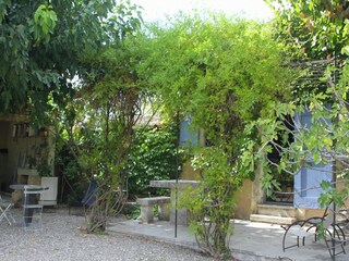 Holiday cottage Oppède Outdoor Recording 14