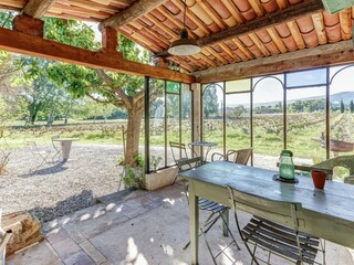 Holiday cottage Oppède Outdoor Recording 10