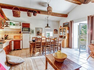 Holiday cottage Oppède Features 26