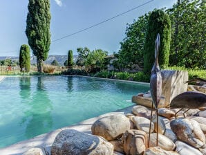 Maison de vacances Jolie maison avec piscine au coeur du Luberon - Oppède - image1