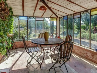 Cottage Oppède Außenaufnahme 10