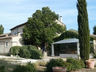 Casa de vacaciones Oppède Grabación al aire libre 8
