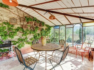 Holiday cottage Oppède Outdoor Recording 3