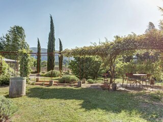 Casa de vacaciones Oppède Grabación al aire libre 9