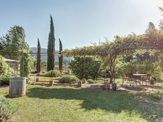 Cottage Oppède Außenaufnahme 13