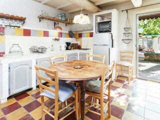 Casa vacanze Oppède Caratteristiche 19