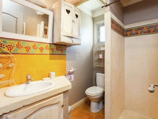Casa vacanze Oppède Caratteristiche 17