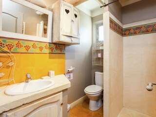 Cottage Oppède Ausstattung 17
