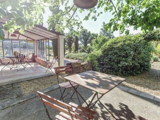 Cottage Oppède Außenaufnahme 11