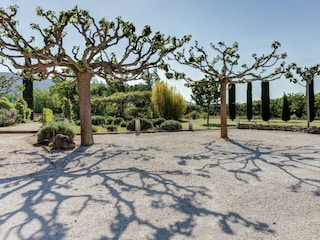 Cottage Oppède Außenaufnahme 15