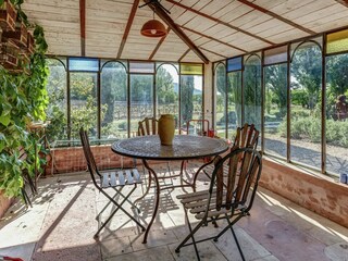 Cottage Oppède Außenaufnahme 16