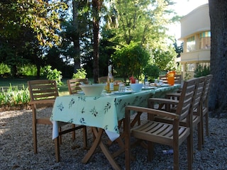 Villa Valréas Außenaufnahme 6