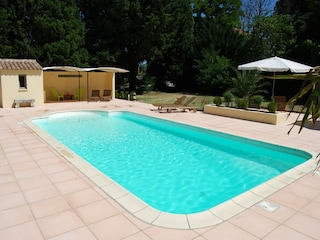 Villa Valréas Außenaufnahme 4