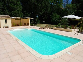 Villa Valréas Buitenaudio-opname 3