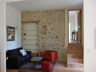 Villa Valréas Caratteristiche 21