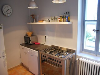 Villa Valréas Ausstattung 14