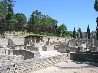 Villa Valréas Omgeving 38