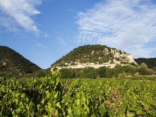 Villa Valréas Environment 35