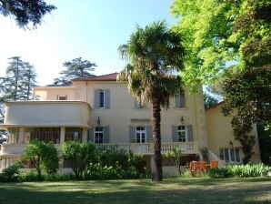 Villa Sehr schöne Wohnung mit Pool in der Provence - Valréas - image1