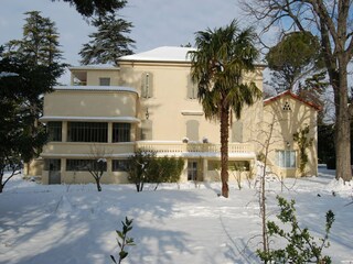 Villa Valréas Enregistrement extérieur 10