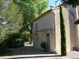 Villa Valréas Caratteristiche 20