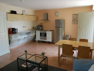 Villa Valréas Características 17