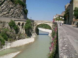 Villa Valréas Omgeving 26