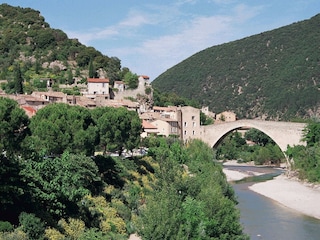 Villa Valréas Omgeving 32