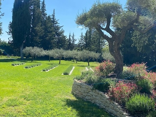 Villa Valréas Buitenaudio-opname 3