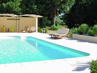Villa Valréas Enregistrement extérieur 5