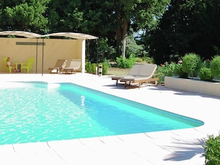 Villa Valréas Grabación al aire libre 11