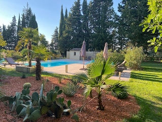 Villa Valréas Außenaufnahme 6