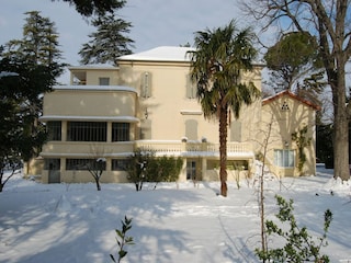 Villa Valréas Outdoor Recording 8