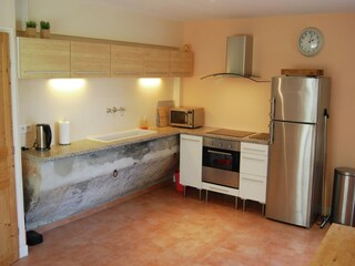 Villa Valréas Features 24