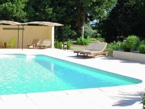 Cottage Sehr schöne Wohnung mit Pool in der Provence - Valréas - image1