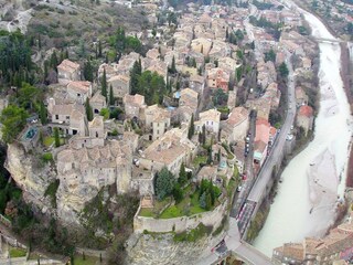 Landhaus Valréas Umgebung 30