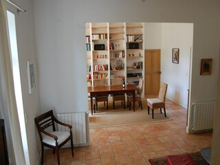 Landhaus Valréas Ausstattung 20