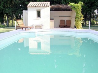 Casa de campo Valréas Grabación al aire libre 13